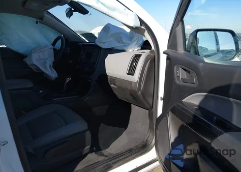 2022 Chevrolet Colorado 4Wd Short Box Wt from USA, damaged, VIN 1GCGTBEN0N1129864